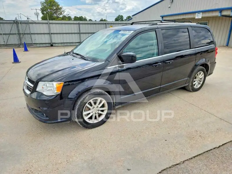 2020 Dodge CARAVAN фото