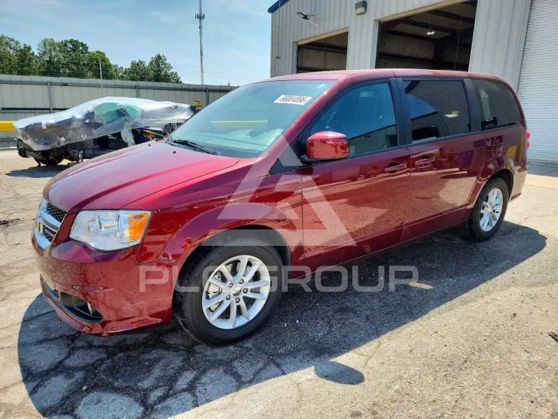 2020 Dodge CARAVAN photo