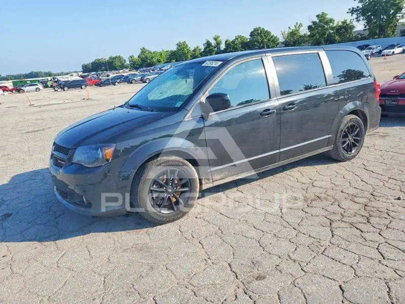 2020 Dodge CARAVAN фото