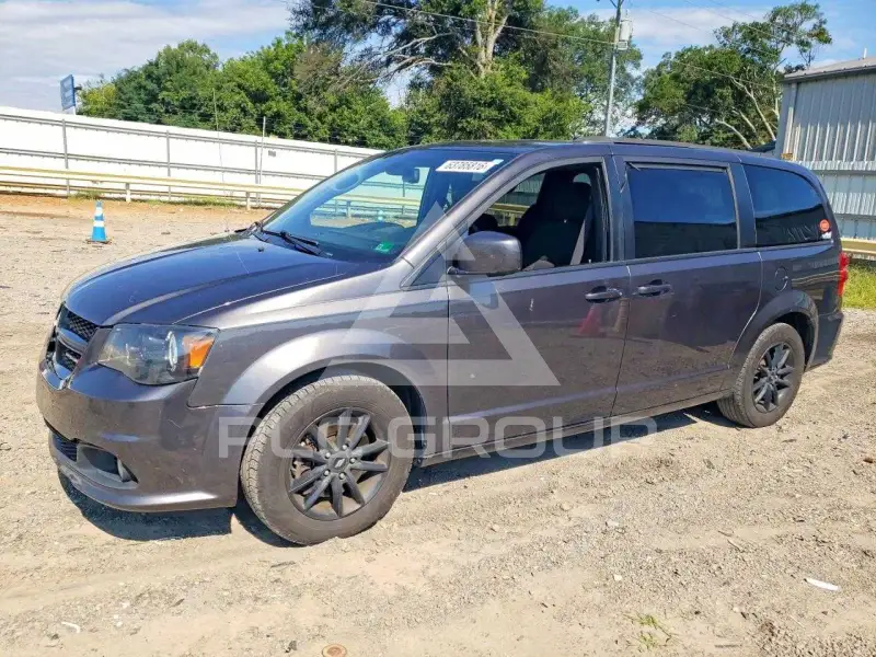 2020 Dodge CARAVAN фото