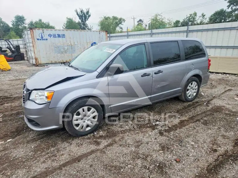 2020 Dodge CARAVAN photo