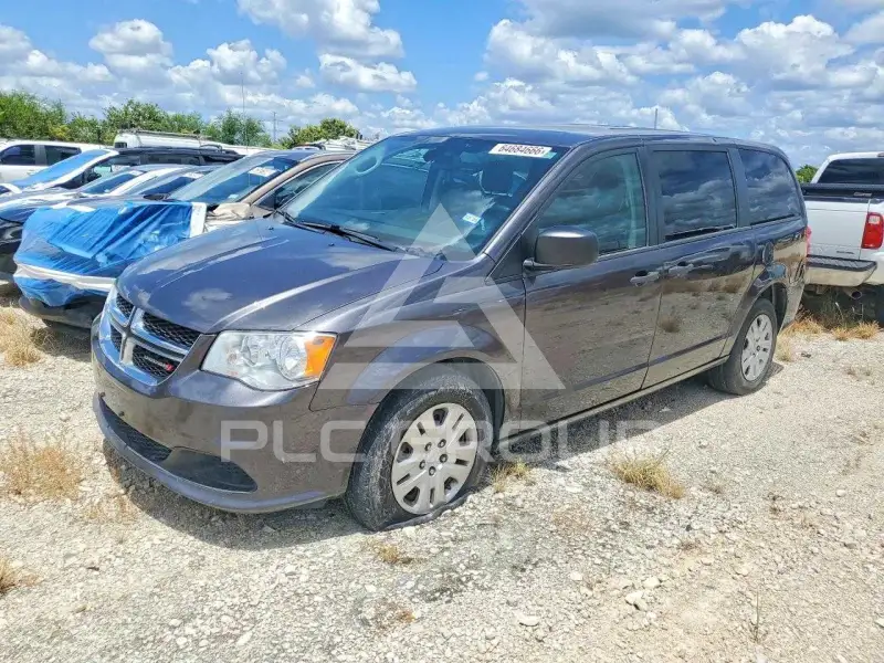 2020 Dodge CARAVAN photo