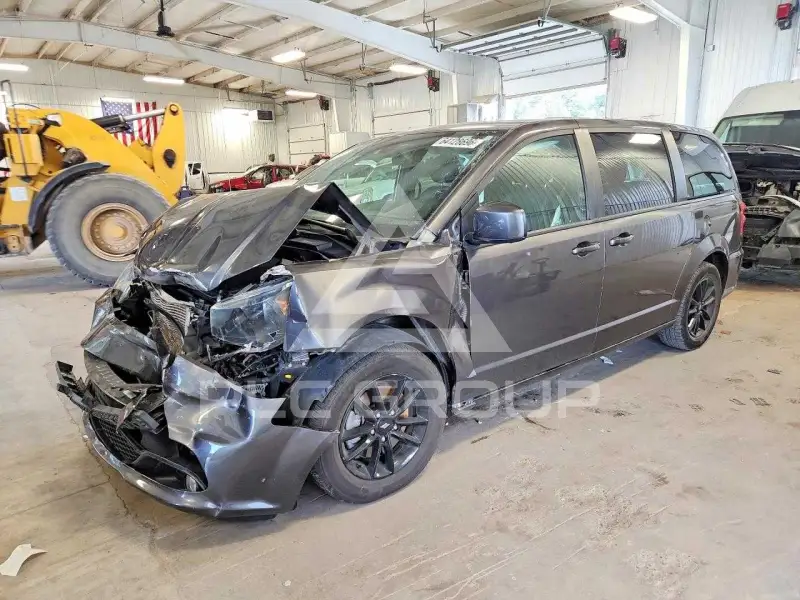 2020 Dodge CARAVAN photo
