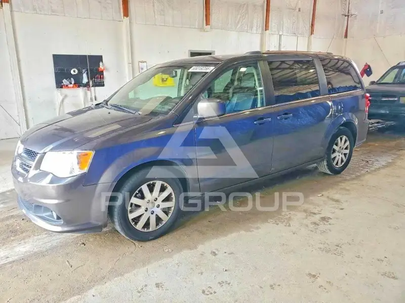2020 Dodge CARAVAN фото