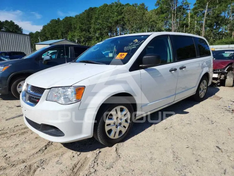 2020 Dodge CARAVAN photo
