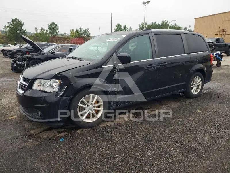 2020 Dodge CARAVAN photo