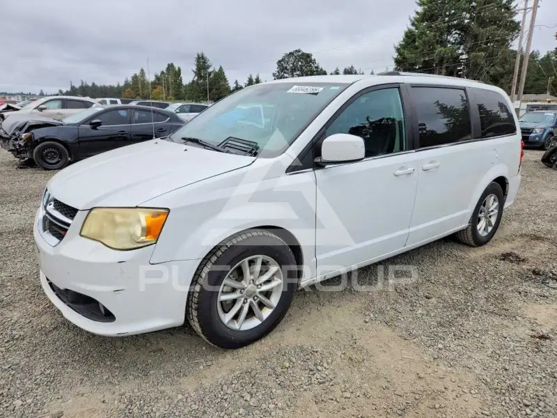 2020 Dodge CARAVAN photo