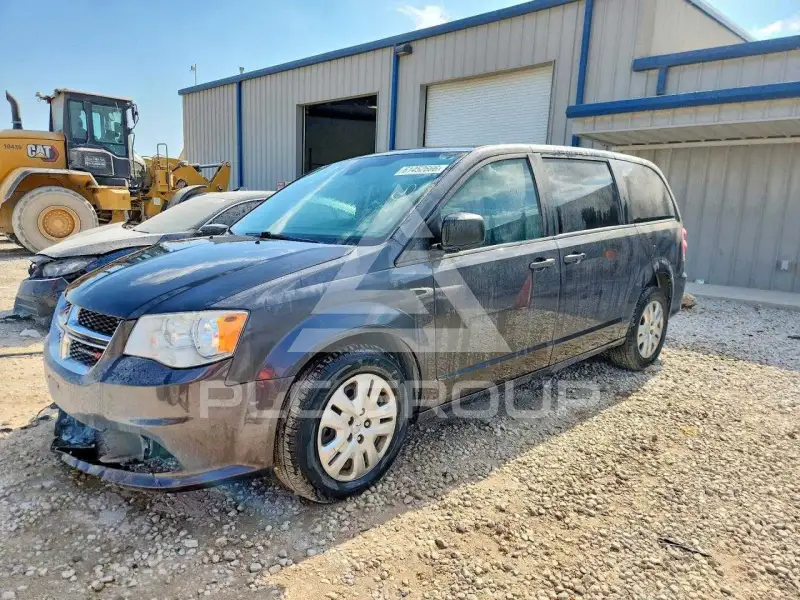 2020 Dodge CARAVAN фото