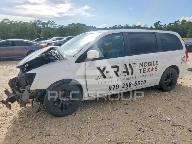 2020 Dodge CARAVAN фото