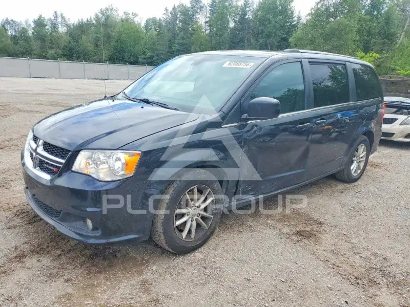 2020 Dodge CARAVAN photo