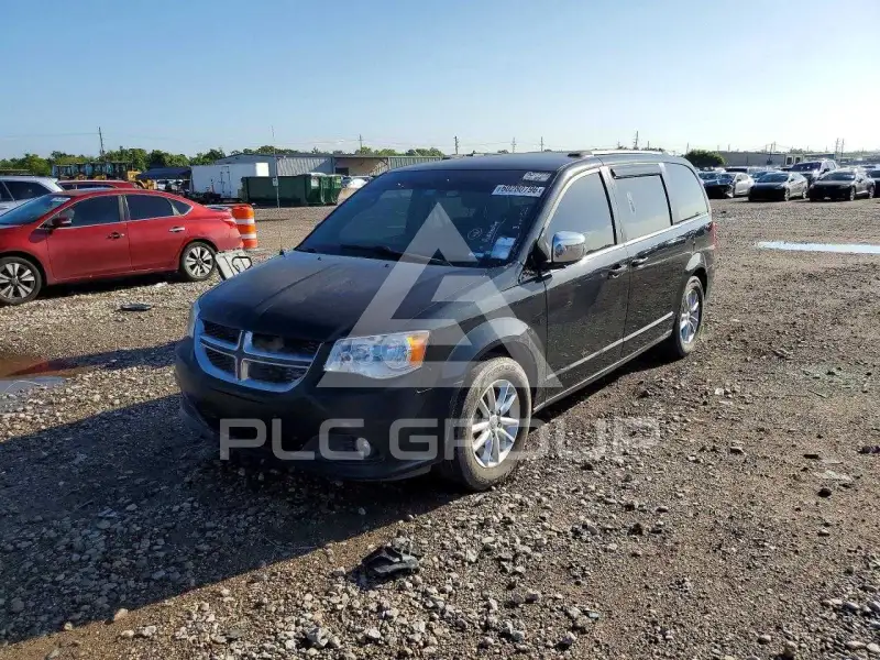 2020 Dodge CARAVAN фото