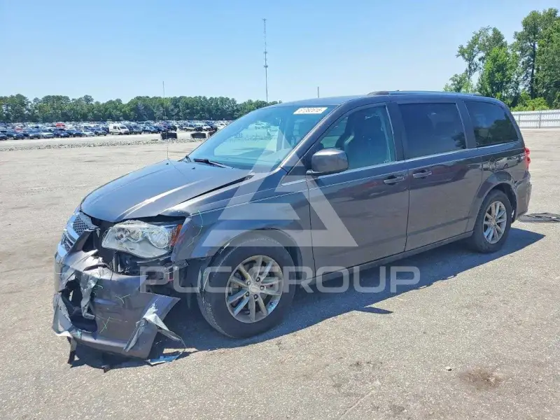 2020 Dodge CARAVAN photo