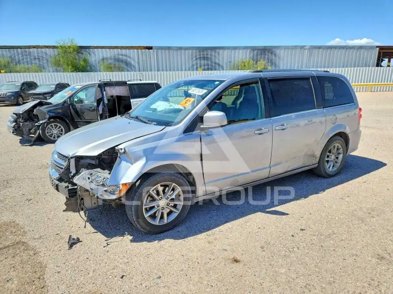 2020 Dodge CARAVAN photo
