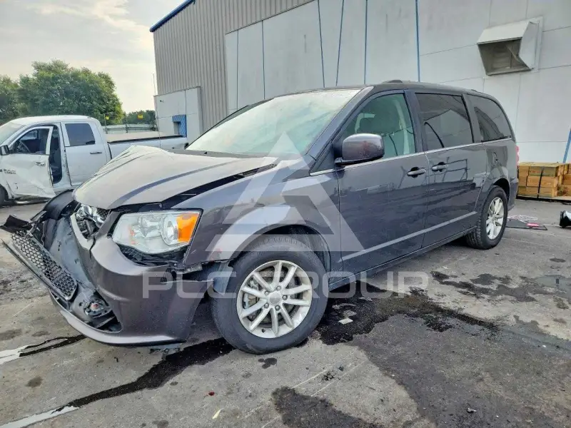 2020 Dodge CARAVAN фото