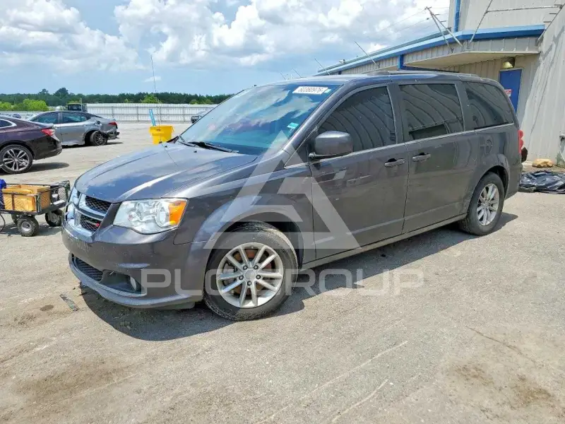 2020 Dodge CARAVAN фото