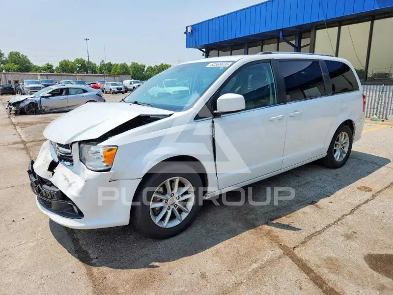2020 Dodge CARAVAN фото