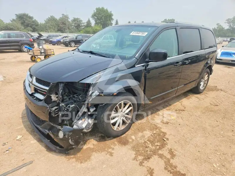 2020 Dodge CARAVAN photo