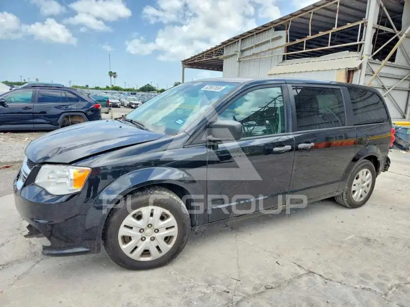 2020 Dodge CARAVAN фото