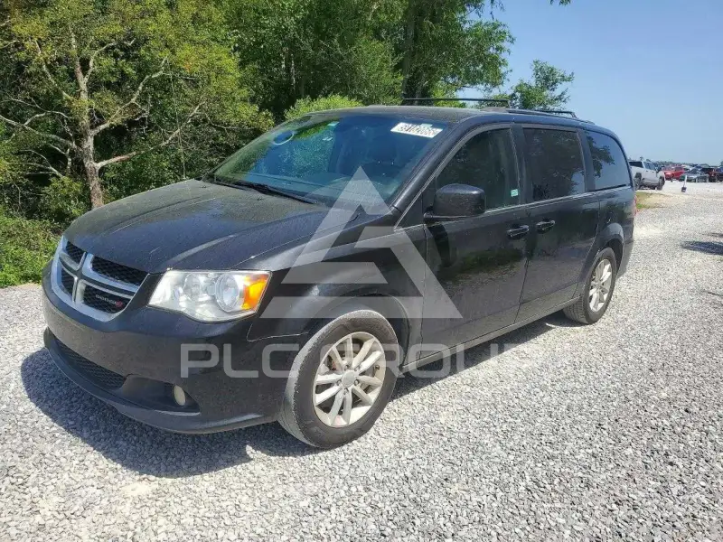 2020 Dodge CARAVAN фото