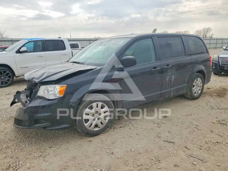 2020 Dodge CARAVAN фото