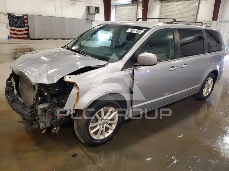 2020 Dodge CARAVAN photo