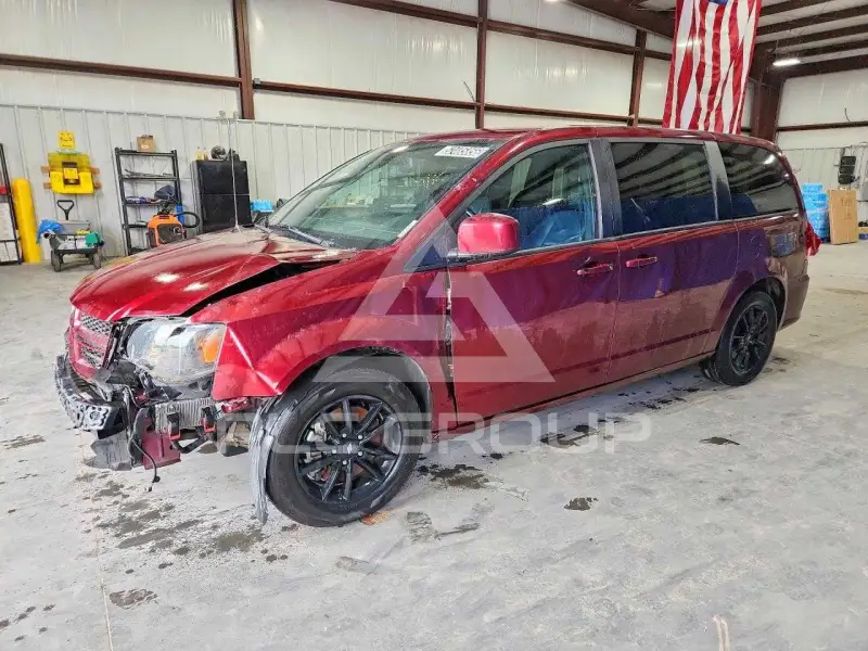2020 Dodge CARAVAN фото