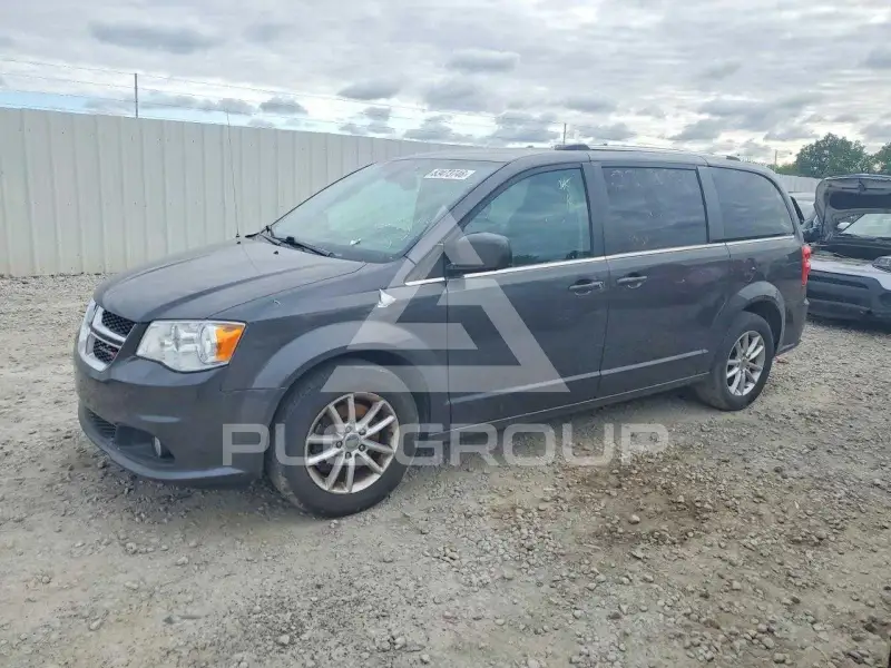 2020 Dodge CARAVAN фото