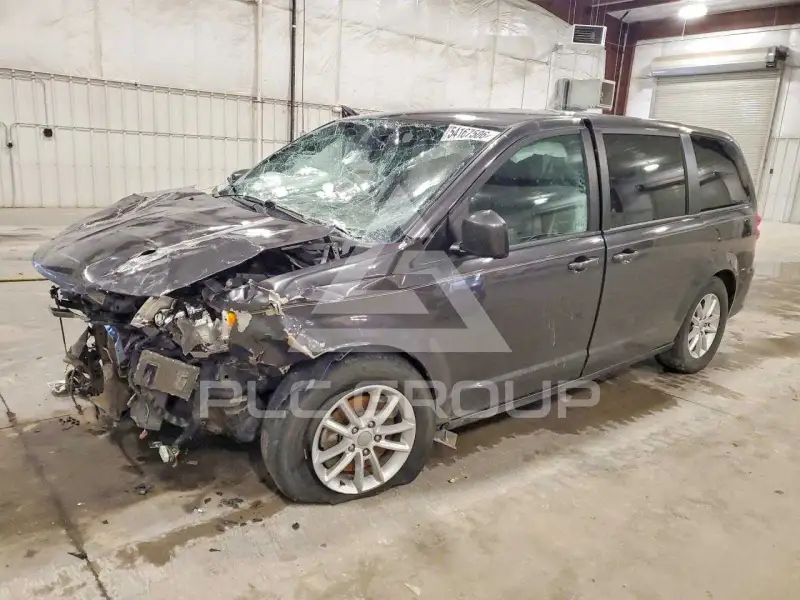 2020 Dodge CARAVAN фото