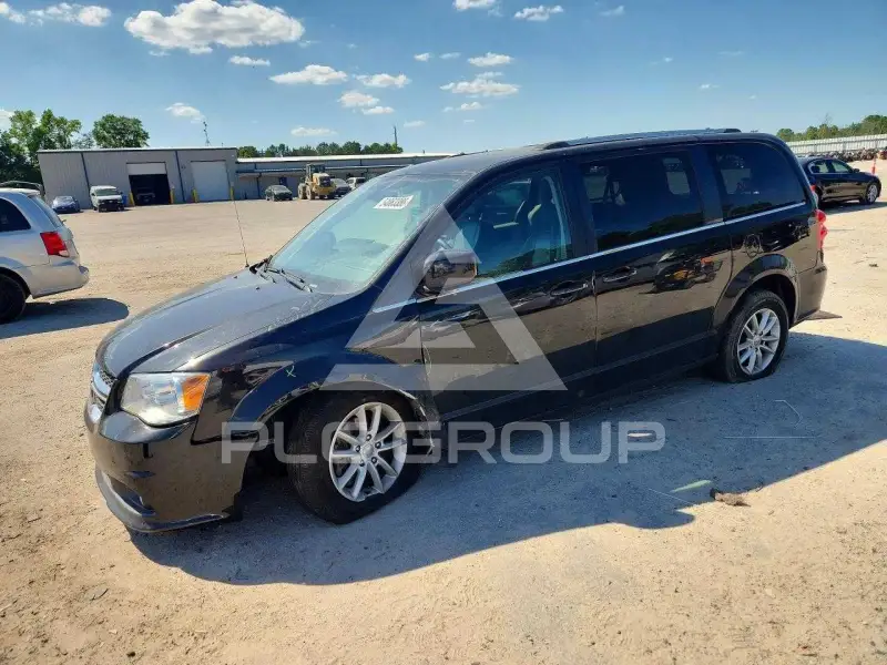 2020 Dodge CARAVAN фото