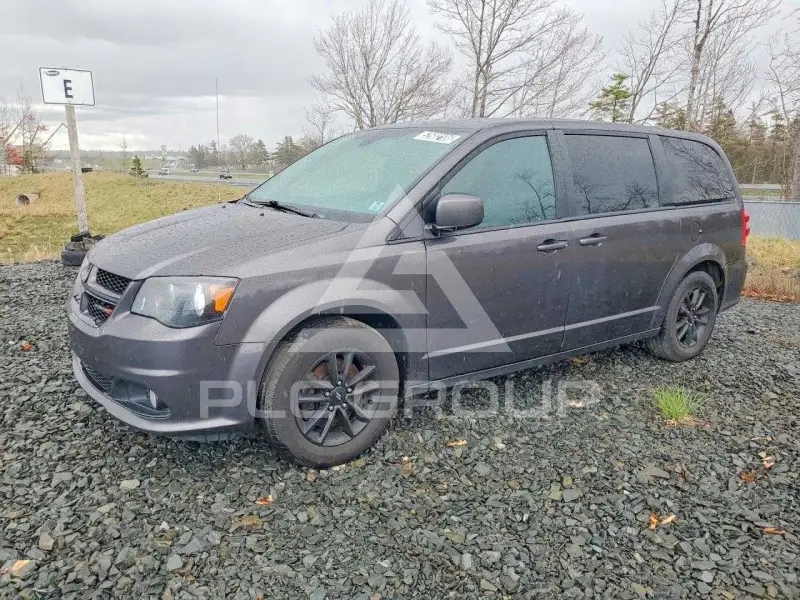 2020 Dodge CARAVAN фото
