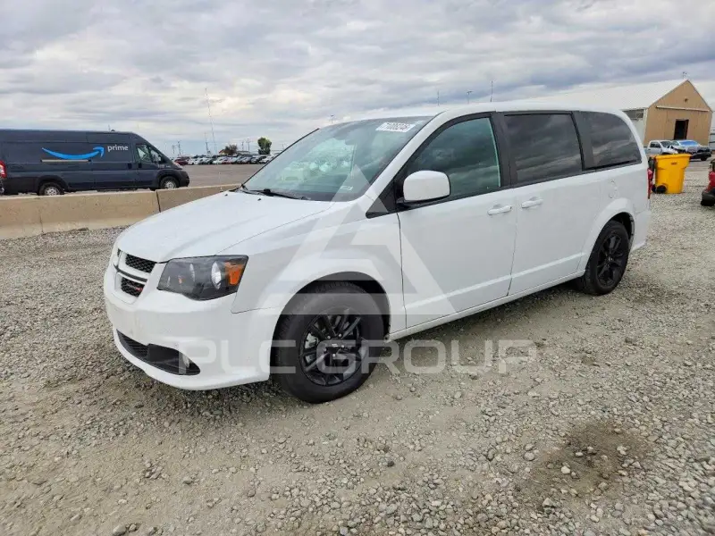 2020 Dodge CARAVAN photo
