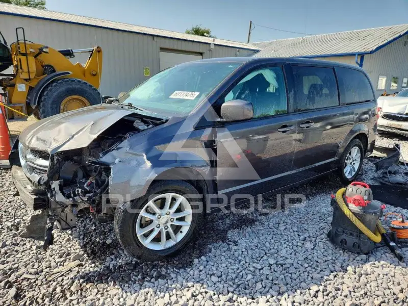 2020 Dodge CARAVAN фото