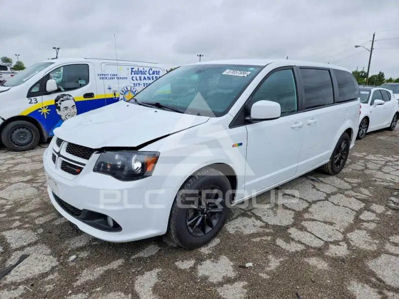 2020 Dodge CARAVAN фото