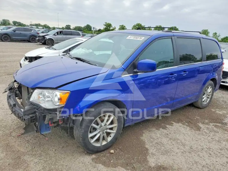 2020 Dodge CARAVAN фото