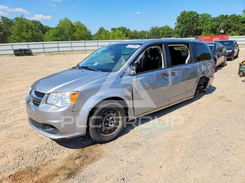 2020 Dodge CARAVAN photo