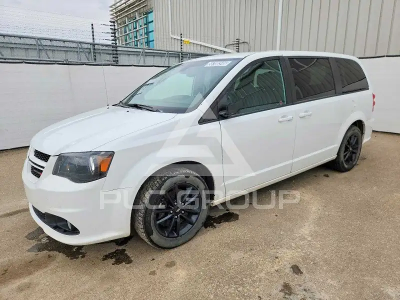 2020 Dodge CARAVAN фото
