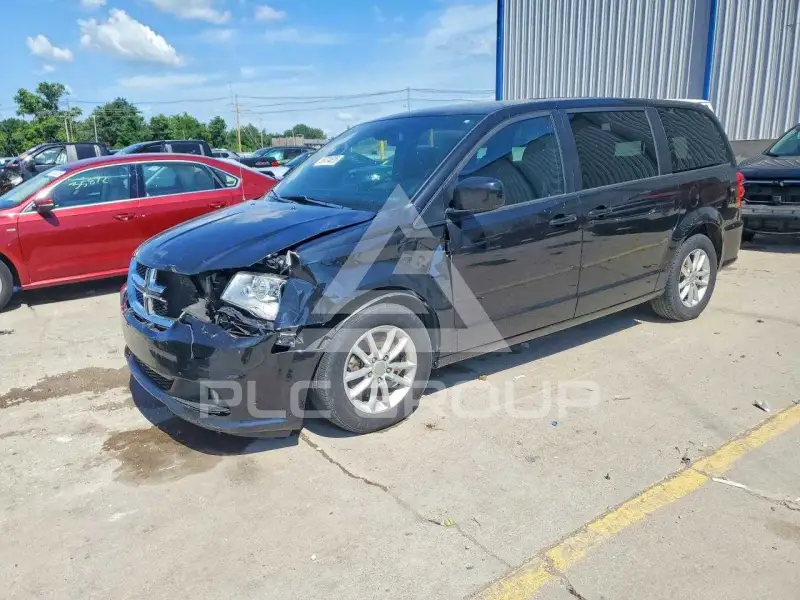 2020 Dodge CARAVAN photo