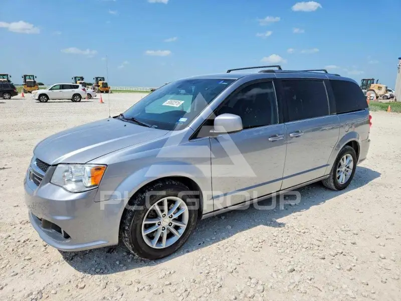 2020 Dodge CARAVAN фото