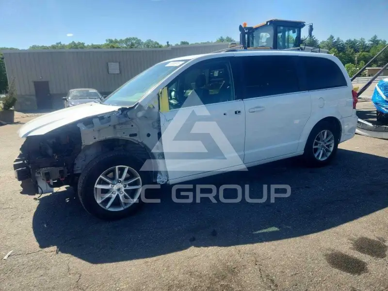 2020 Dodge CARAVAN фото