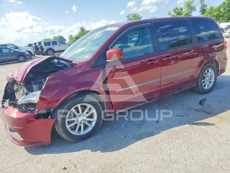 2020 Dodge CARAVAN фото
