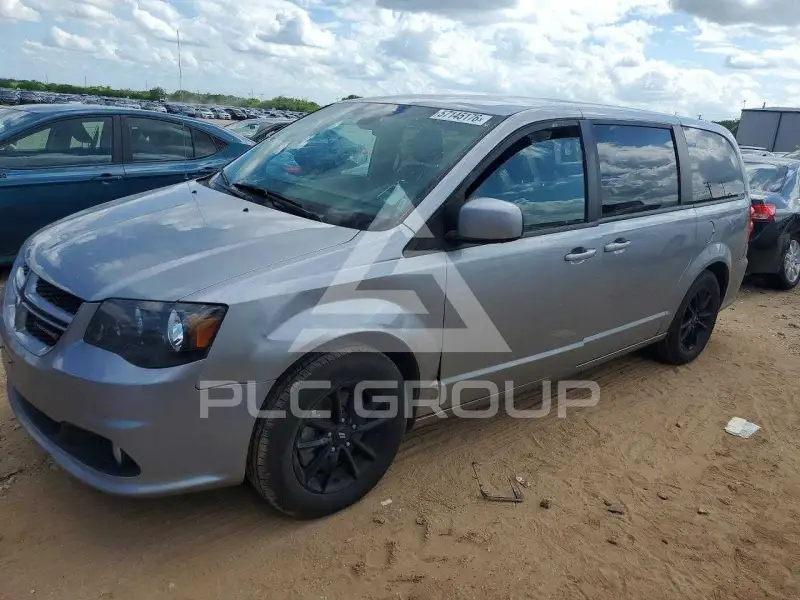 2020 Dodge CARAVAN фото