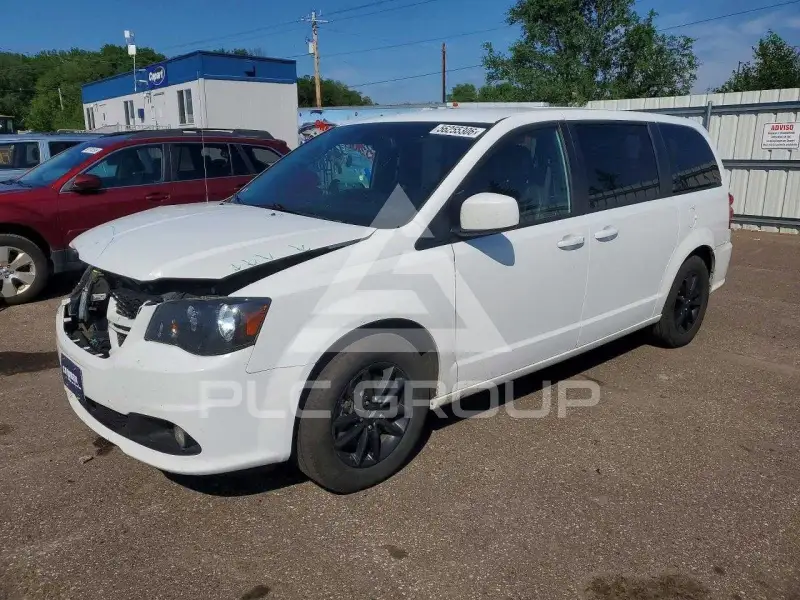 2020 Dodge CARAVAN photo