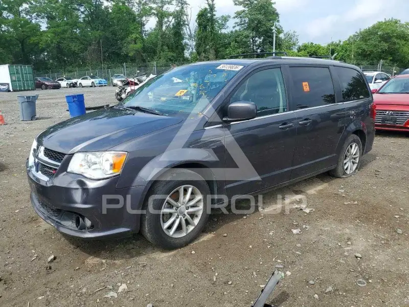 2020 Dodge CARAVAN photo