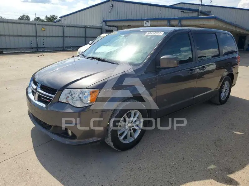 2020 Dodge CARAVAN фото