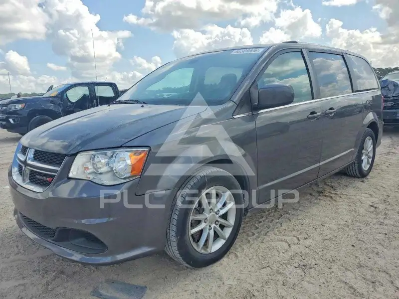 2020 Dodge CARAVAN фото