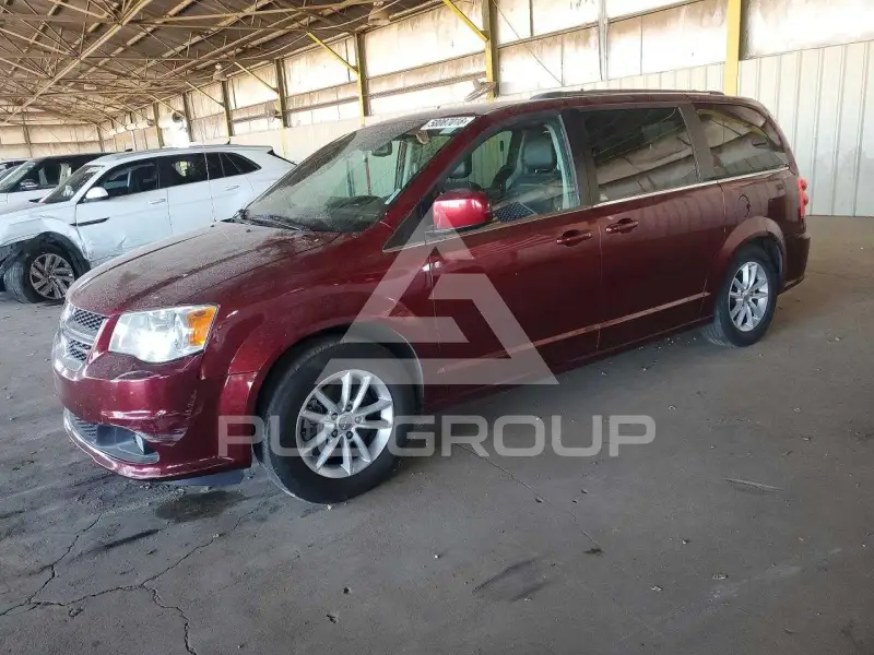 2020 Dodge CARAVAN фото