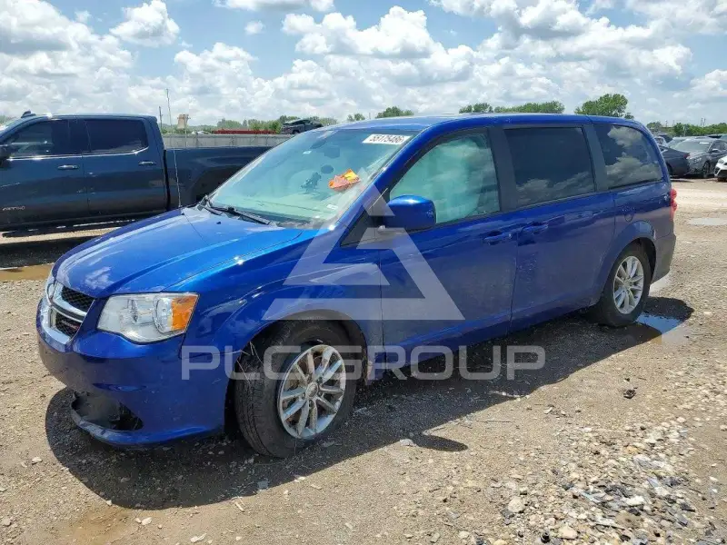 2020 Dodge CARAVAN фото