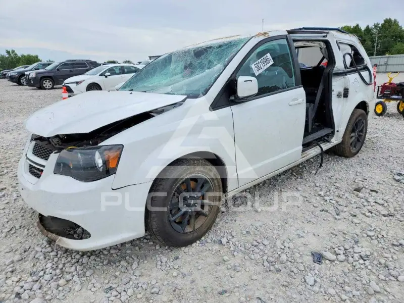 2020 Dodge CARAVAN фото