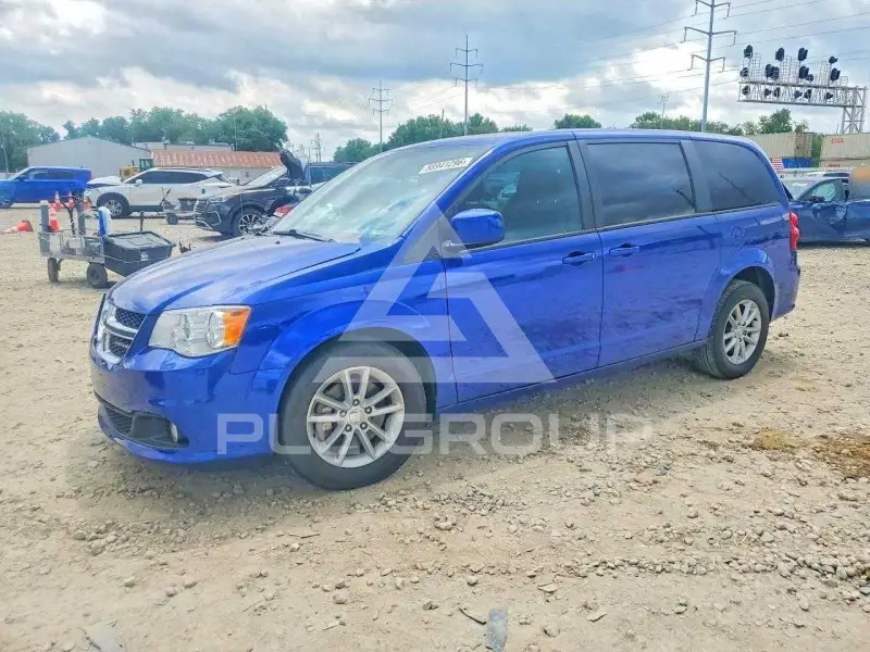 2020 Dodge CARAVAN photo