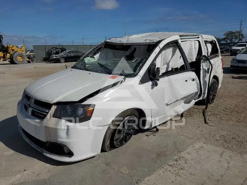 2020 Dodge CARAVAN фото